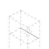 Röhr Flow LED-Glasbodenbeleuchtung für Vitrine...
