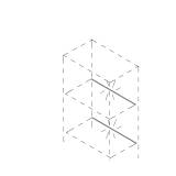 Röhr Flow LED-Glasbodenbeleuchtung für Vitrine...