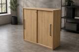 Röhr Schiebetürenschrank Hickory Eiche