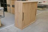 Röhr Schiebetürenschrank Hickory Eiche