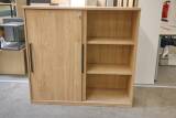 Röhr Schiebetürenschrank Hickory Eiche