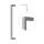 Griff L1 | Reling-Griff Metall, Edelstahl