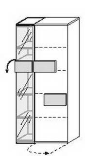 Typ 670r | Anschlag rechts